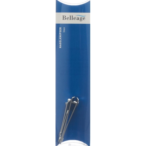 Belleage nail clippers inox buy online