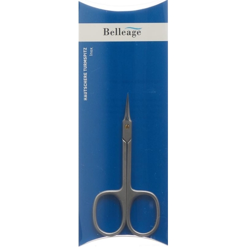 Belleage Cuticle Scissors Spire Inox buy online