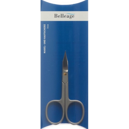 Belleage Nail and Cuticle Scissors Inox buy online