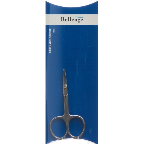 Belleage baby scissors stainless steel buy online