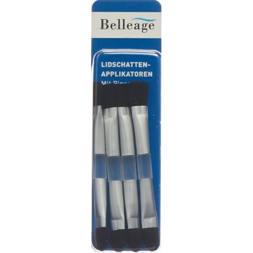 Belleage Lidschatten Kombi Applikator 4 Stück buy online