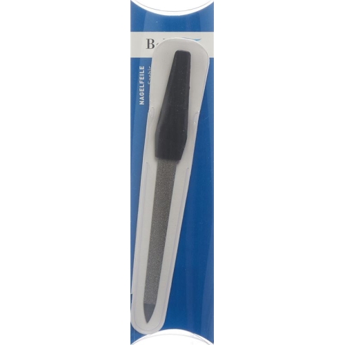 Belleage sapphire nail file in case 12cm buy online