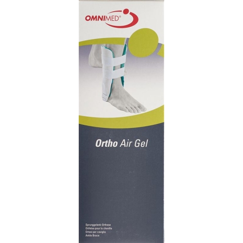 Omnimed Ortho Air Gel Sprunggelenk-Orthese Grösse S buy online