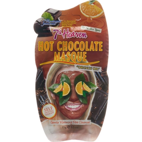 Montagne Jeunesse Gesichtsmaske Hot Chocolate 15g buy online