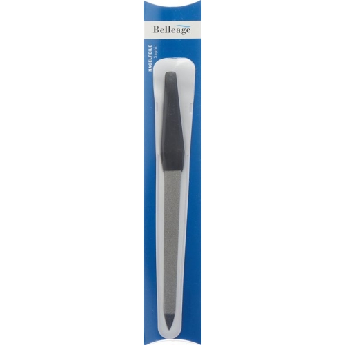 Belleage nail file 17cm sapphire buy online