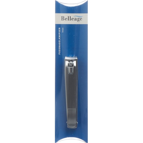 Belleage toenail clippers inox buy online