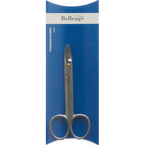 Belleage toenail scissors stainless steel buy online