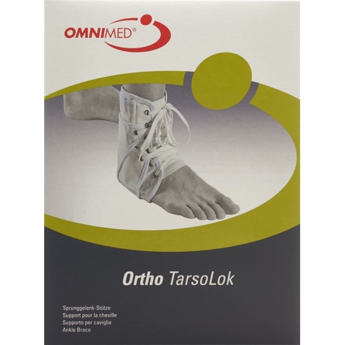 Omnimed Ortho TarsoLok Sprunggelenk-Stütze Grösse XS Weiss buy online