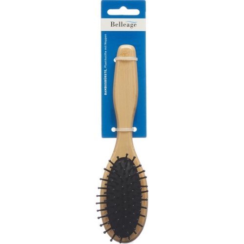 Belleage Bamboo Brush Small buy online