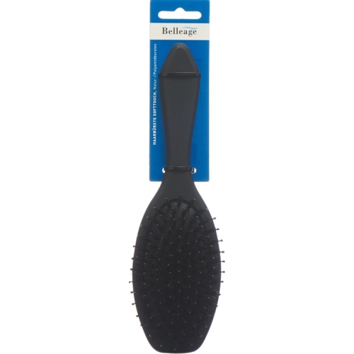 Belleage Hairbrush Softtouch Oval buy online