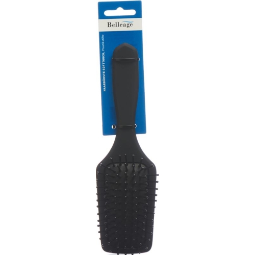 Belleage hairbrush soft touch mini buy online