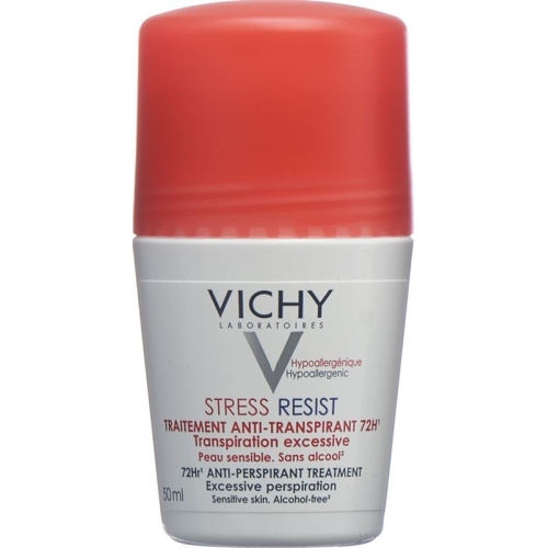 Vichy Stress Resist Anti-Transpirant 72H Roll-On 50ml buy online