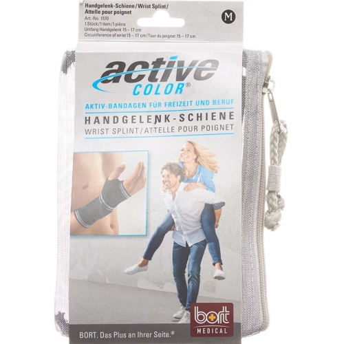 Bort Activecolor Handgelenkschiene Grösse S Schwarz buy online