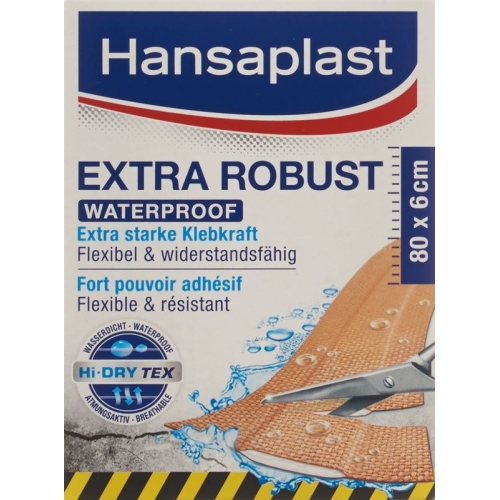 Hansaplast Extra Robust 80cm x 6cm buy online