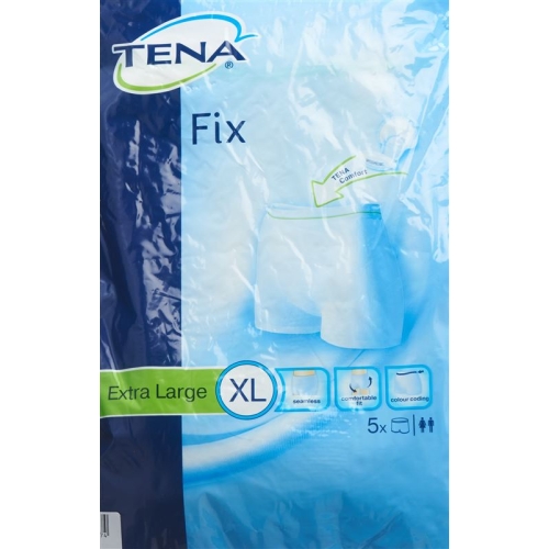 Tena Fix Fixierhose Grösse XL 5 Stück buy online