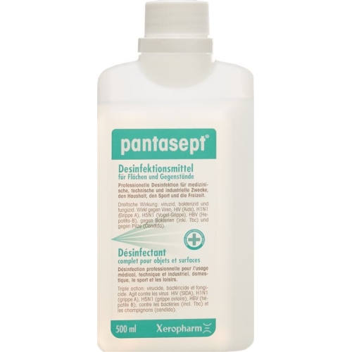 Pantasept Sprühlösung 500ml buy online