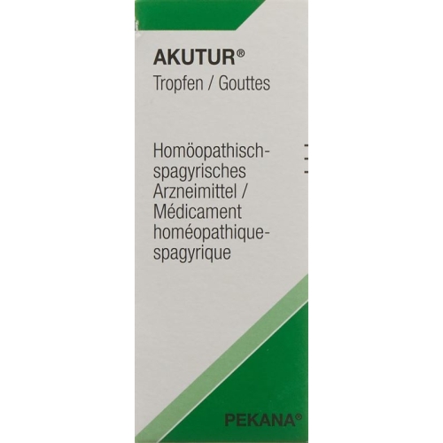 Akutur Tropfen Flasche 50ml buy online