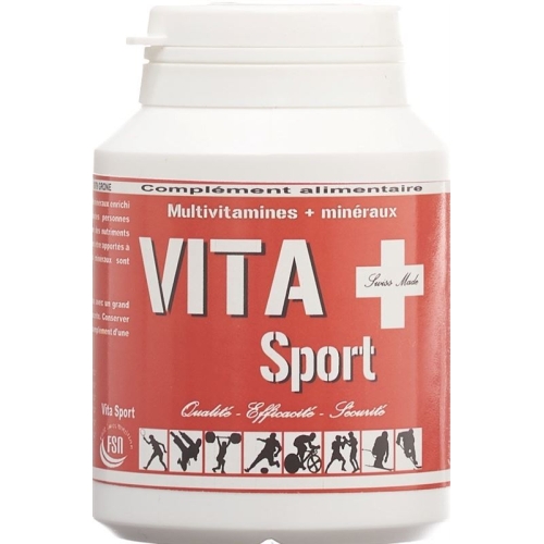 Vita Sport 13 Vitamine + 6 Mineralien 100 Stück buy online