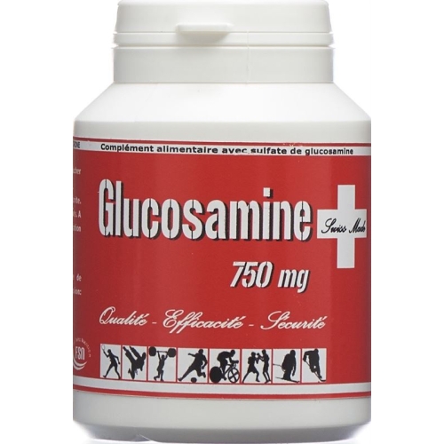 Glucosamin Fsn Kapseln 750mg 80 Stück buy online