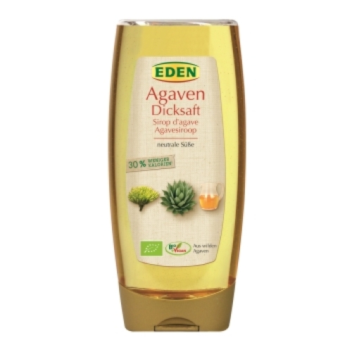 Eden Agavendicksaft Bio Flasche 500ml buy online