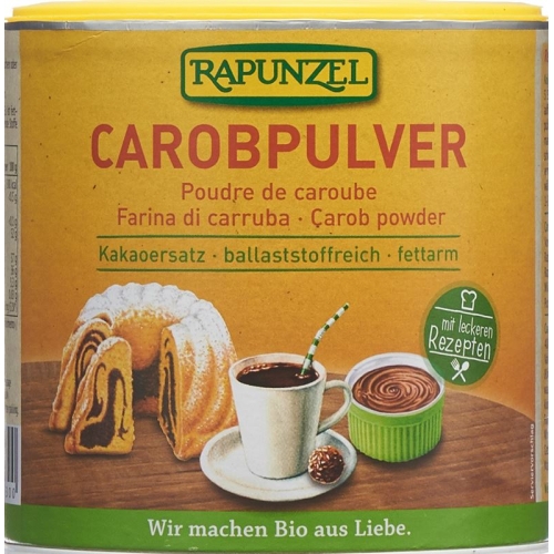 Rapunzel Carobpulver Bio 250g buy online