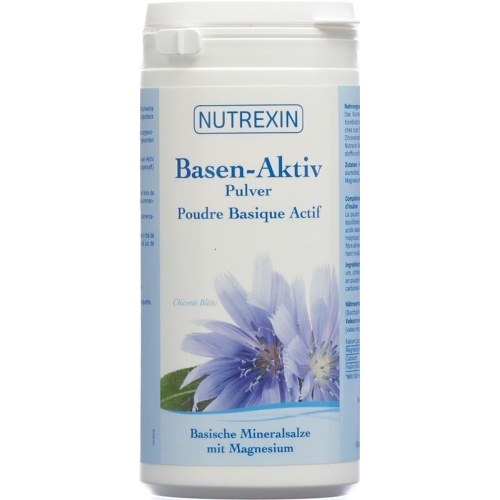 Nutrexin Basen-Aktiv Pulver 300g buy online