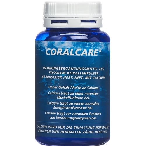 Coralcare Pulver Karibischer Herkunft 180g buy online