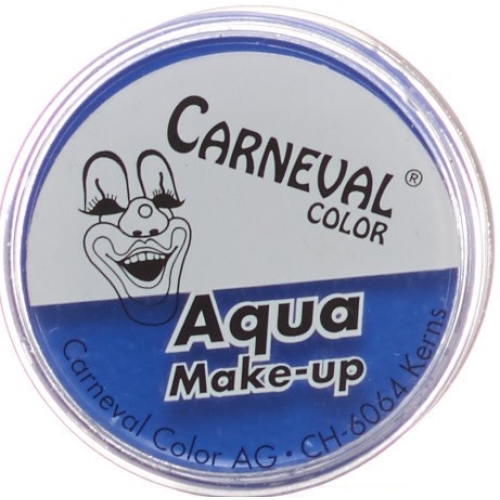 Carneval Color Aqua Make Up Blau Dose 10ml buy online