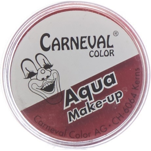 Carneval Color Aqua Make Up Rot Dose 10ml buy online