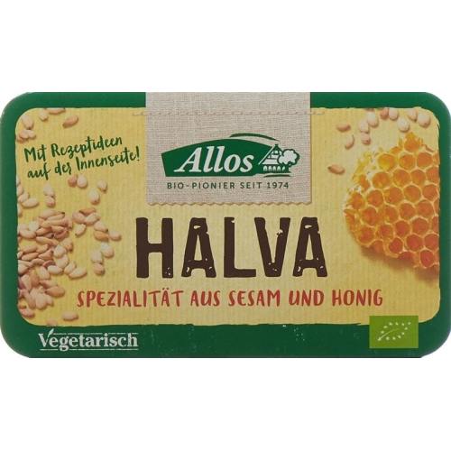 Halva Snack Sesam Honig Bio 75g buy online