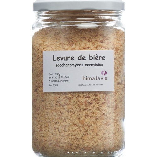 Hima Bierhefe Lebend 150g buy online