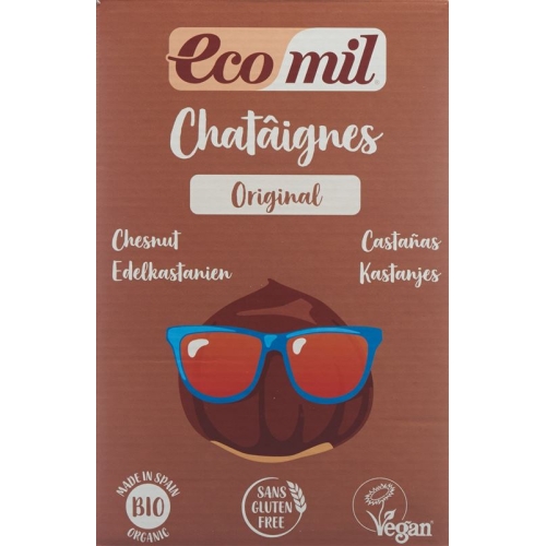 Ecomil Kastanien 800g buy online