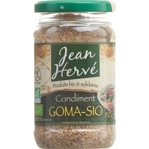 Jean Herve Gomasio 150g buy online