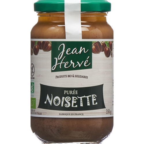 Jean Herve Puree De Noisette 350g buy online