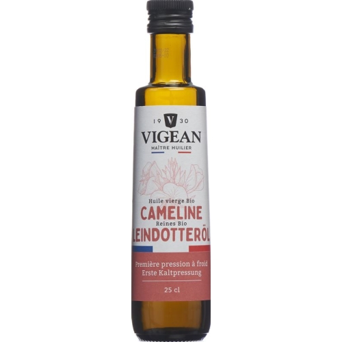 Vigean Huile Cameline Bio 250ml buy online