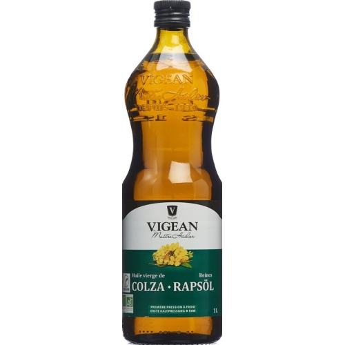 Vigean Huile De Colza 1L buy online