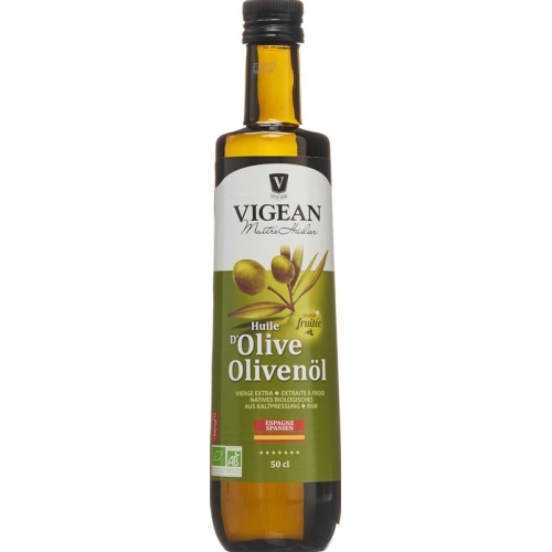 Vigean Huile D'olive Fruit Espagne 500ml buy online