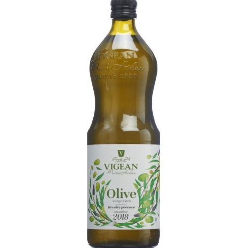 Vigean Huile D'olive Primeur Bio 1L buy online