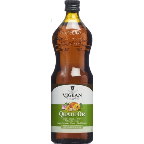 Vigean Huile Quatuor 1L buy online