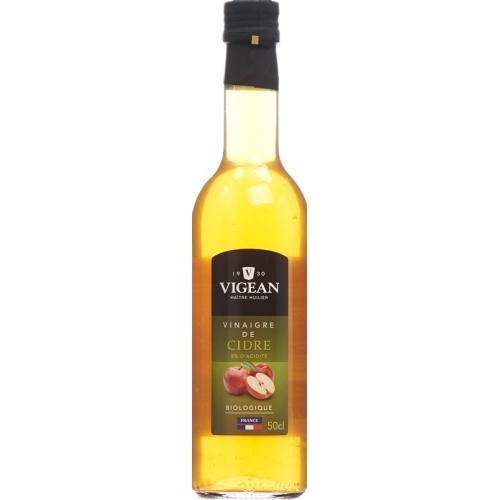 Vigean Vinaigre De Cidre 500ml buy online