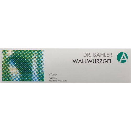 Dr. Baehler Wallwurzgel Tube 100g buy online