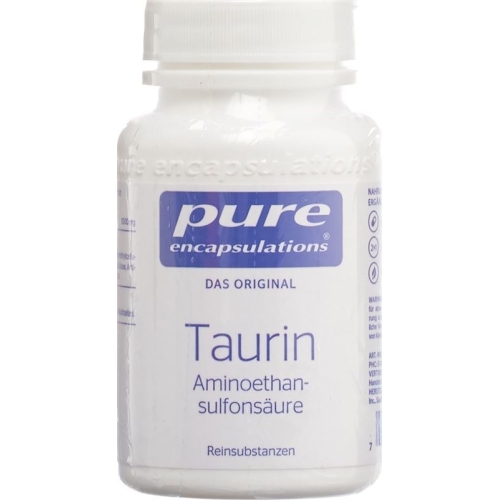 Pure Taurin Dose 60 Stück buy online