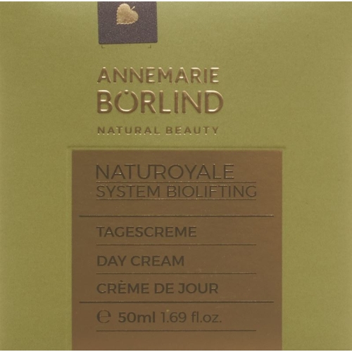 Boerlind Naturoyale Biolift Day Active 50ml buy online