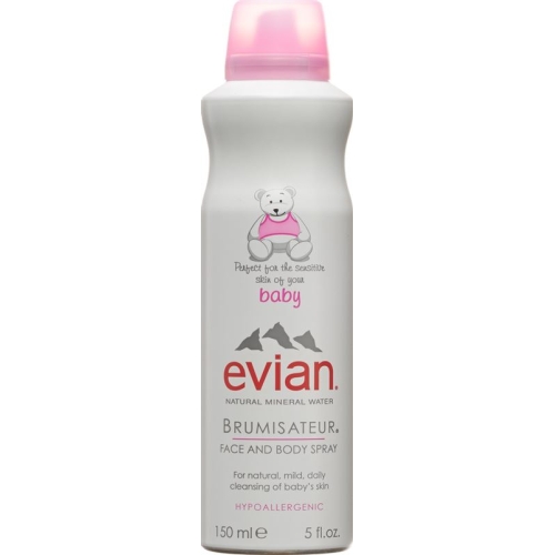 Evian Brumisateur Bambino 150ml buy online