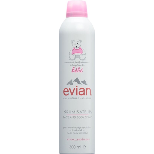 Evian Brumisateur Bambino 300ml buy online