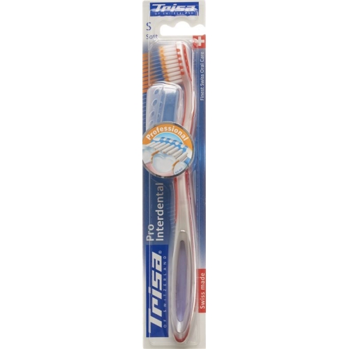 Trisa Pro Interdental Toothbrush Soft buy online