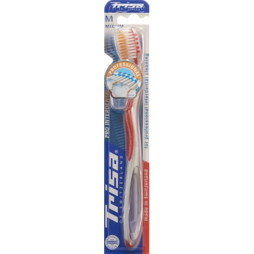 Trisa Pro Interdental Toothbrush Medium buy online