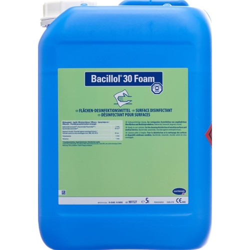 Bacillol 30 Foam Flasche 5L buy online