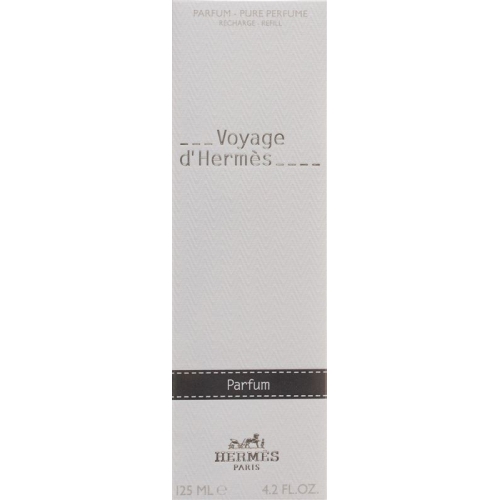 Hermes Voyage Le Parfum Rech 125ml buy online