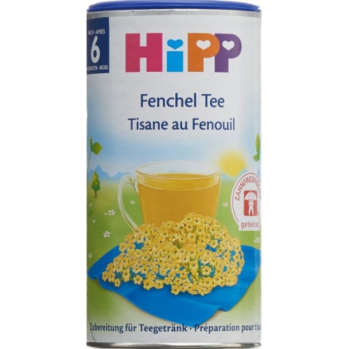 Hipp Fenchel Tee 200g buy online